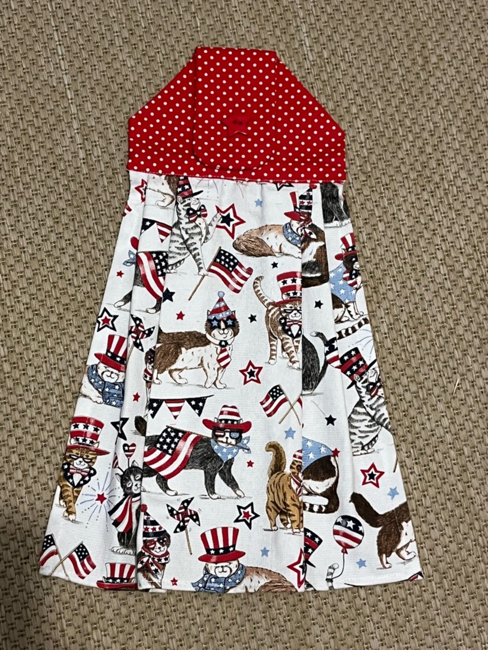 🍏 2 FOR $18 🍏Handcrafted Towel